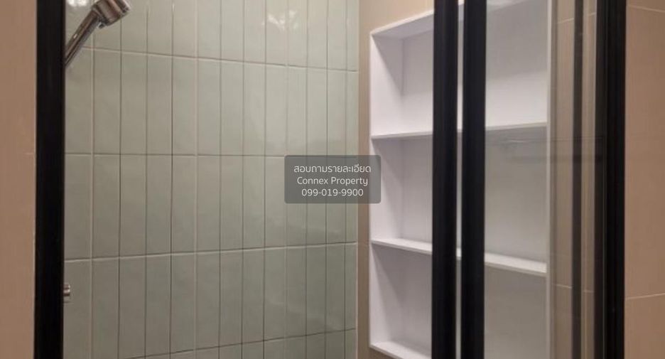 Wohnung zur Miete mit 2 Zimmer in Khlong San, Bangkok