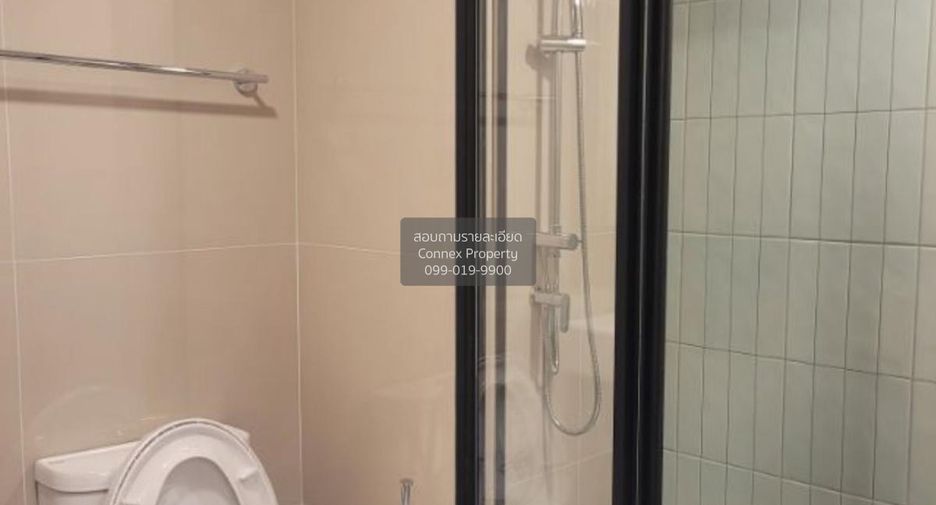 Wohnung zur Miete mit 2 Zimmer in Khlong San, Bangkok