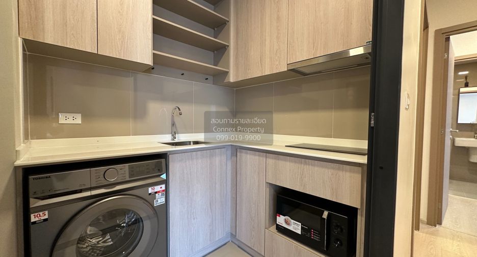 Wohnung zur Miete mit 2 Zimmer in Khlong San, Bangkok