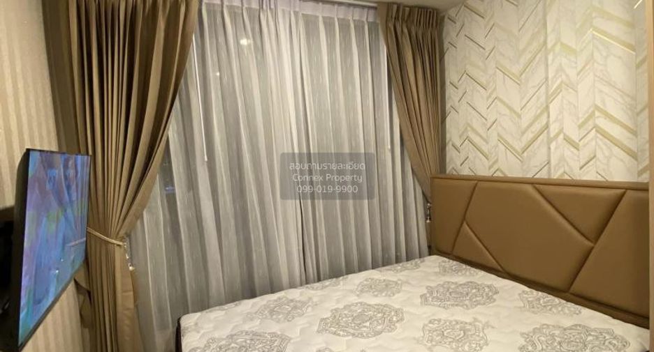 ให้เช่า 1 เตียง คอนโด ใน ห้วยขวาง, กรุงเทพฯ