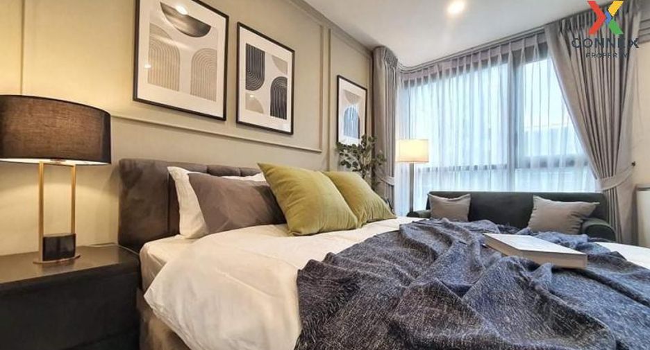 For rent 1 Beds condo in Huai Khwang, Bangkok