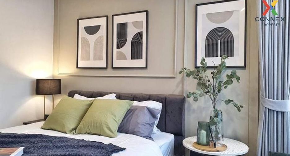 For rent 1 Beds condo in Huai Khwang, Bangkok