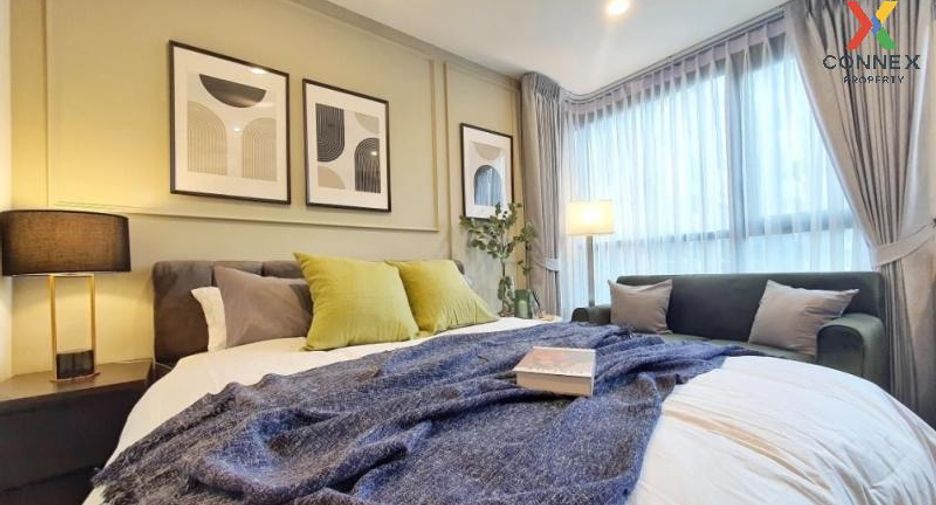 For rent 1 Beds condo in Huai Khwang, Bangkok