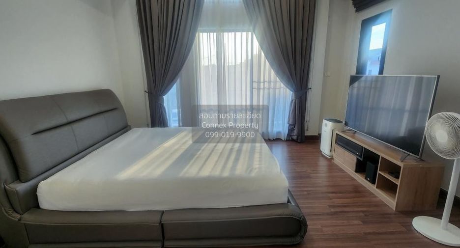 For rent 4 ベッドルーム house in Mueang Nonthaburi, Nonthaburi