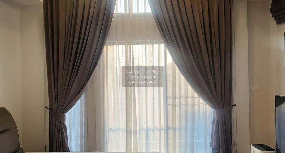 For rent 4 ベッドルーム house in Mueang Nonthaburi, Nonthaburi