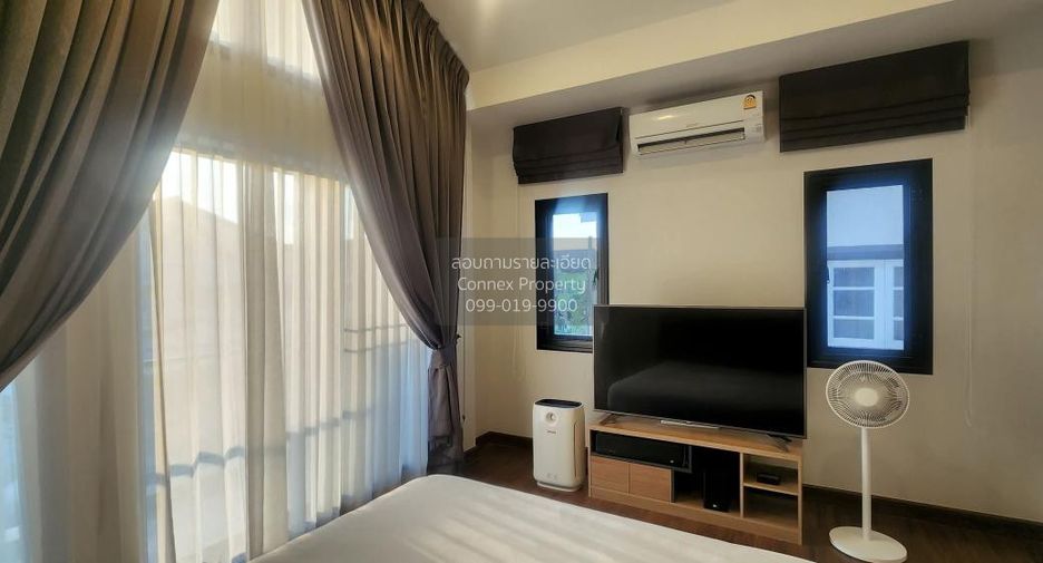 For rent 4 ベッドルーム house in Mueang Nonthaburi, Nonthaburi