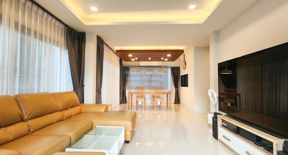 For rent 4 ベッドルーム house in Mueang Nonthaburi, Nonthaburi