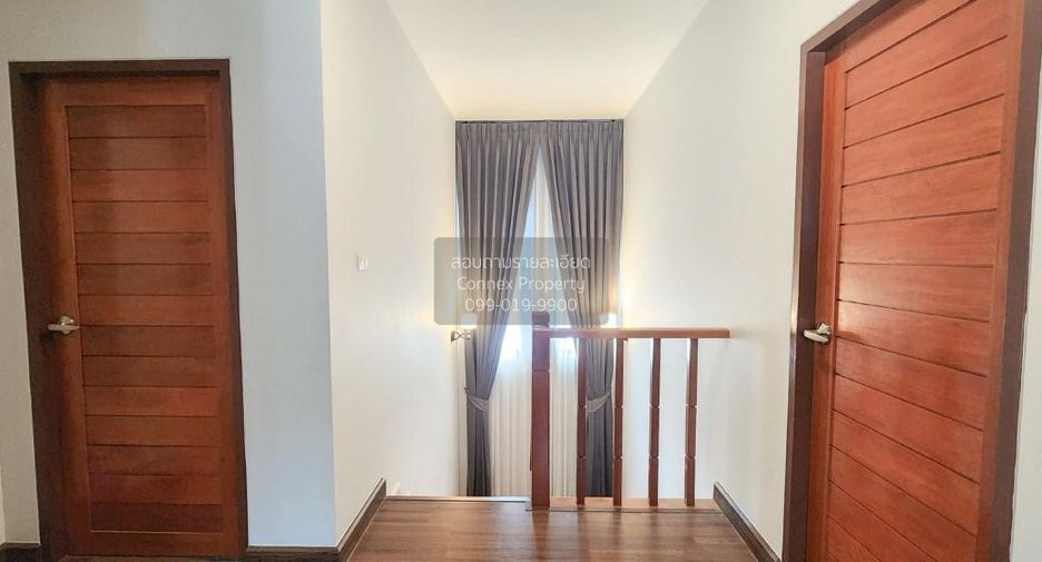 For rent 4 ベッドルーム house in Mueang Nonthaburi, Nonthaburi