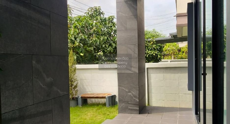 For rent 4 ベッドルーム house in Mueang Nonthaburi, Nonthaburi