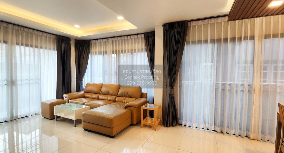 For rent 4 ベッドルーム house in Mueang Nonthaburi, Nonthaburi