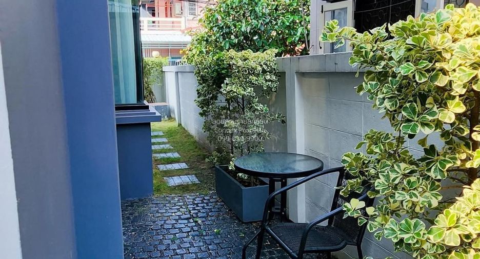For rent 4 ベッドルーム house in Mueang Nonthaburi, Nonthaburi