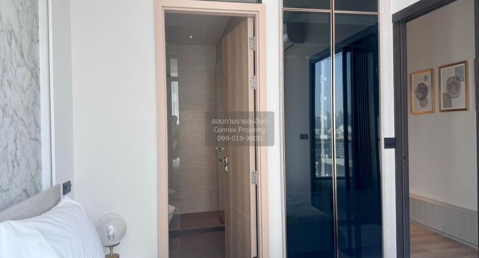 Condo en alquiler de 1 habitaciones en Watthana, Bangkok