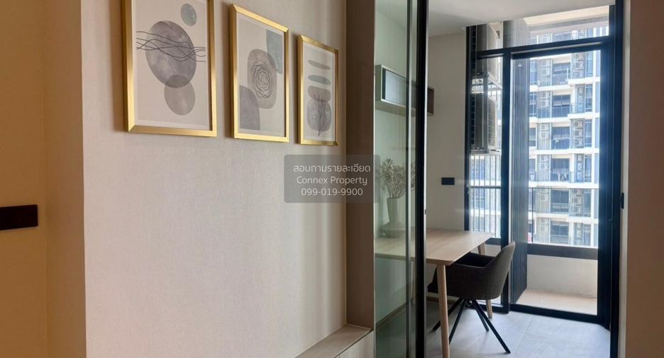 Condo en alquiler de 1 habitaciones en Watthana, Bangkok