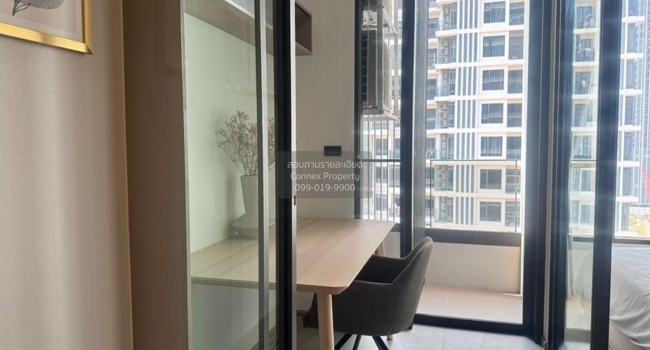 Condo en alquiler de 1 habitaciones en Watthana, Bangkok