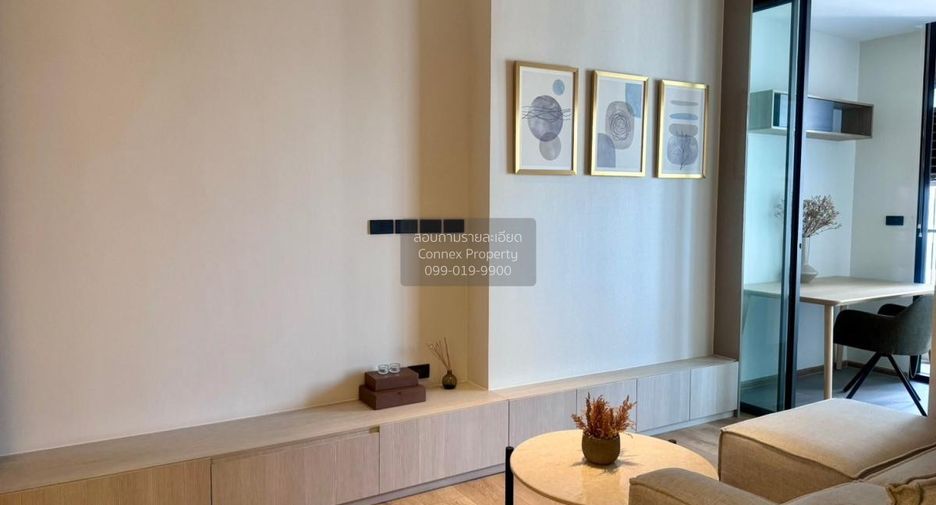 Condo en alquiler de 1 habitaciones en Watthana, Bangkok