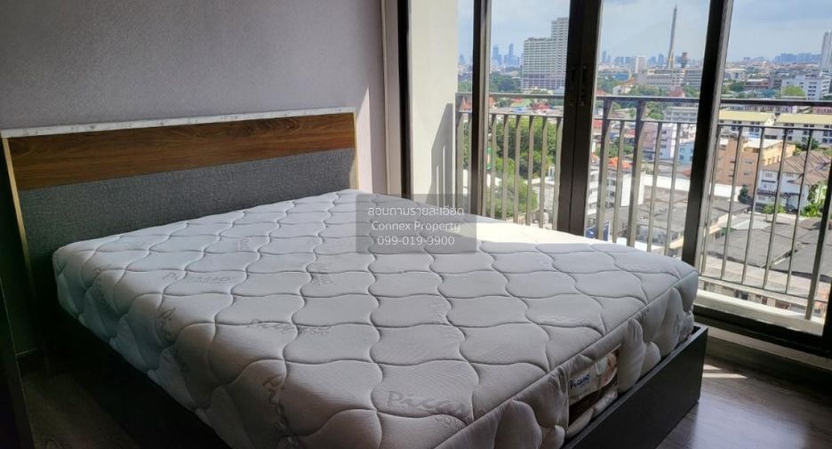 For rent 1 Beds condo in Bang Phlat, Bangkok