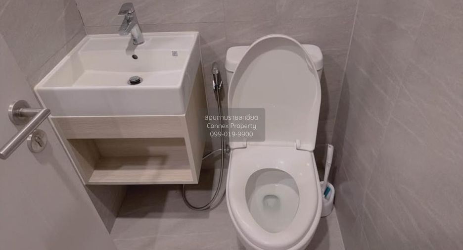 Аренда 1 кровать кондо в Кхлонг Сан, Бангкок