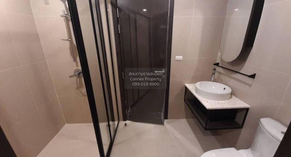 Wohnung zur Miete mit 1 Zimmer in Huai Khwang, Bangkok