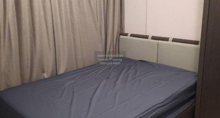 Wohnung zur Miete mit 1 Zimmer in Huai Khwang, Bangkok