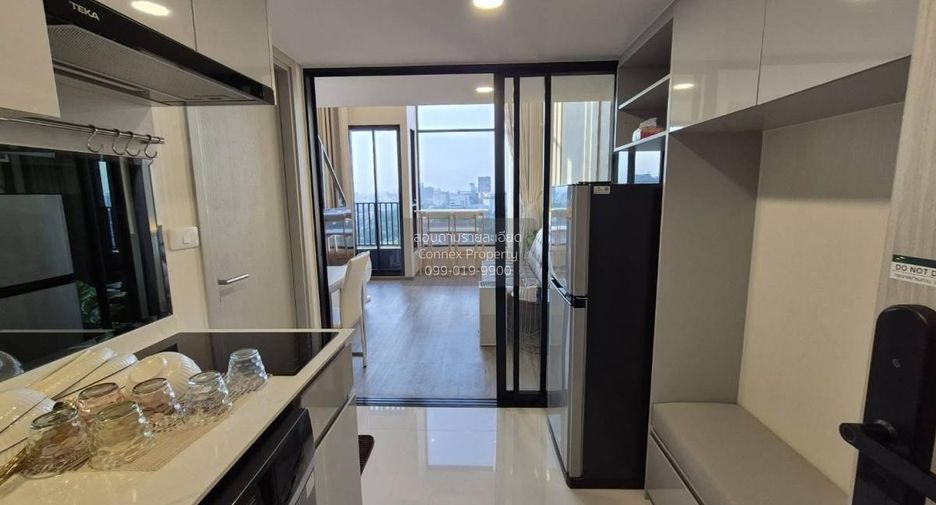 For rent 1 bed condo in Chatuchak, Bangkok