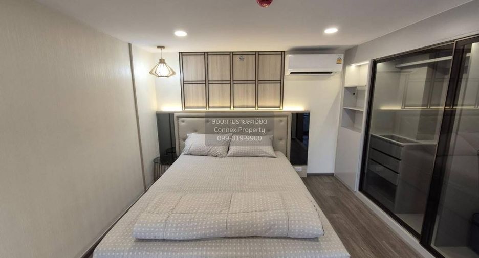 For rent 1 bed condo in Chatuchak, Bangkok