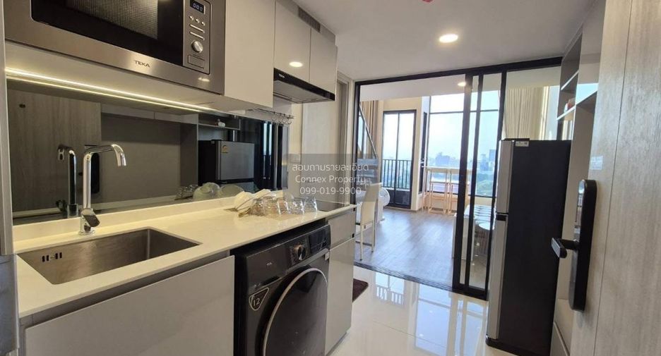 For rent 1 bed condo in Chatuchak, Bangkok