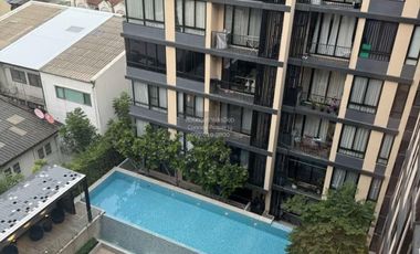 For rent 2 bedrooms condo in Chatuchak, Bangkok