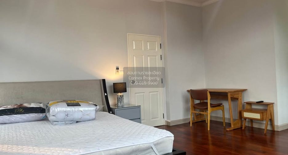 For rent 3 bedrooms house in Bueng Kum, Bangkok