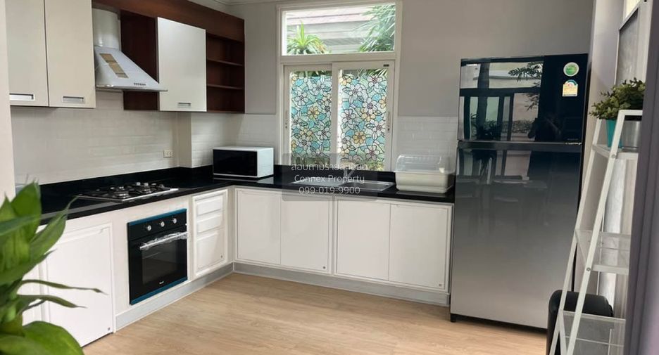 For rent 3 bedrooms house in Bueng Kum, Bangkok