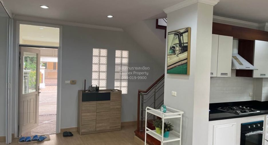 For rent 3 bedrooms house in Bueng Kum, Bangkok