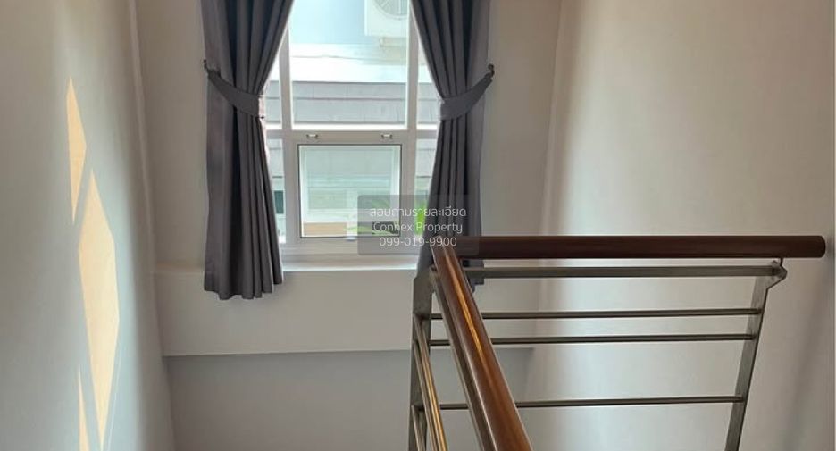 For rent 3 bedrooms house in Bueng Kum, Bangkok