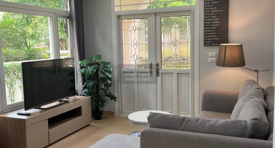 For rent 3 bedrooms house in Bueng Kum, Bangkok