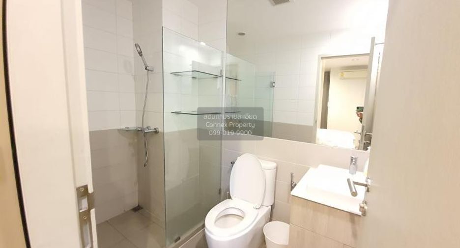 Аренда 1 кровать кондо в Ратчатхещи, Бангкок