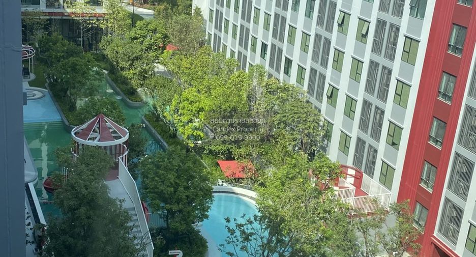 Wohnung zur Miete mit 1 Zimmer in Khlong Luang, Pathum Thani