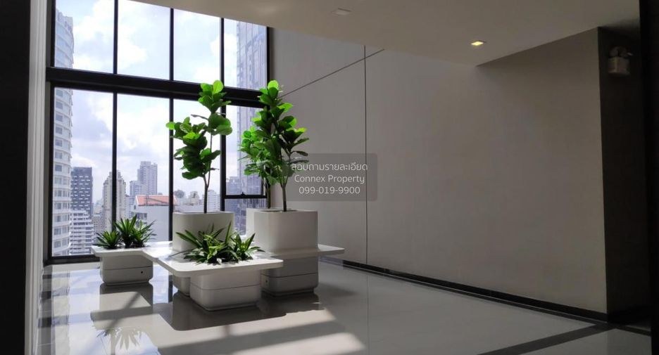 For rent 1 bed condo in Khlong Toei, Bangkok