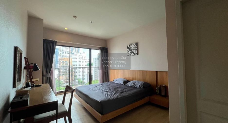 Wohnung zur Miete mit 1 Zimmer in Khlong Toei, Bangkok