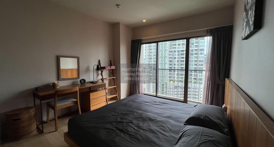 Wohnung zur Miete mit 1 Zimmer in Khlong Toei, Bangkok