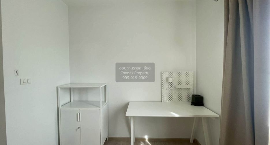 For rent 2 bedrooms townhouse in Bang Phli, Samut Prakan