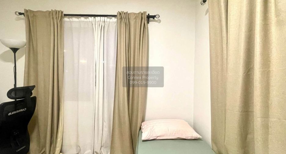 For rent 2 bedrooms townhouse in Bang Phli, Samut Prakan