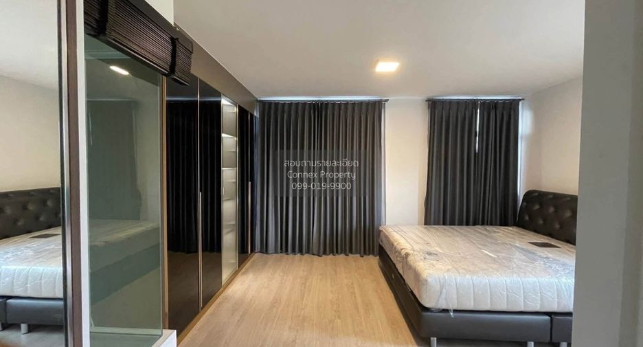 For rent 2 bedrooms townhouse in Bang Phli, Samut Prakan