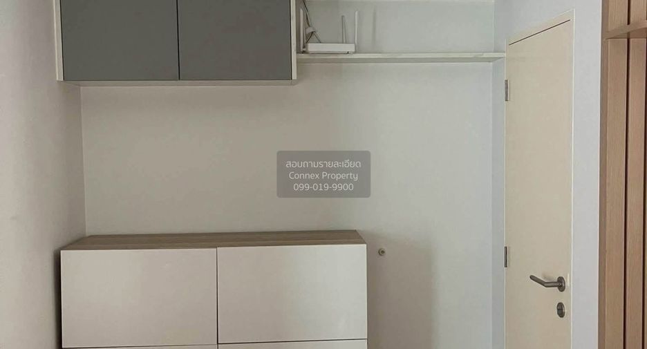 For rent 2 bedrooms townhouse in Bang Phli, Samut Prakan