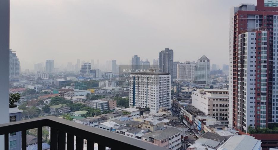 For rent 1 bed condo in Khlong Toei, Bangkok