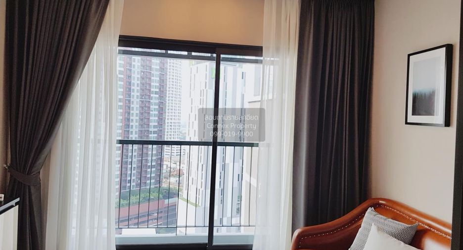 For rent 1 bed condo in Khlong Toei, Bangkok
