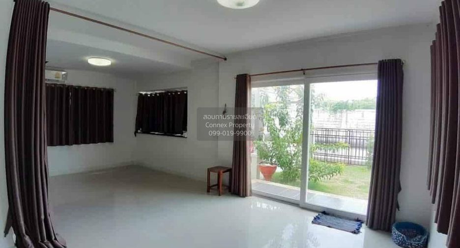 Casa en alquiler de 3 habitaciones en Bang Kruai, Nonthaburi