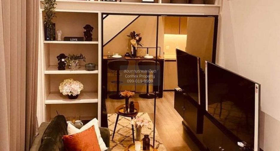 For rent 1 bed condo in Phaya Thai, Bangkok