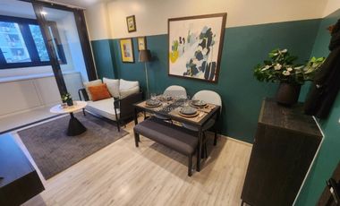 À louer 1 chambre condo à Huai Khwang, Bangkok