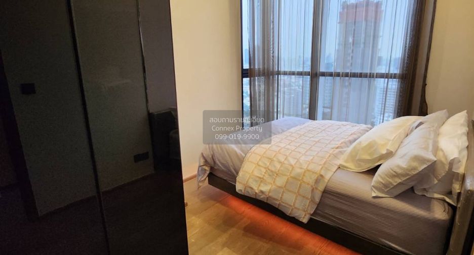 ให้เช่า 2 ห้องนอน คอนโด ใน วัฒนา, กรุงเทพฯ