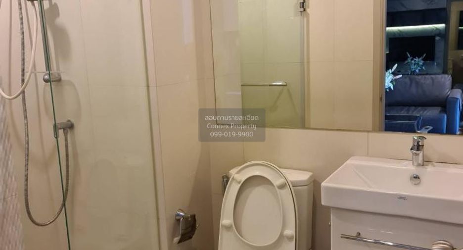 Condo en alquiler de 1 habitaciones en Khlong Toei, Bangkok