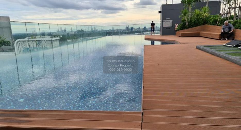 Condo en alquiler de 1 habitaciones en Khlong Toei, Bangkok
