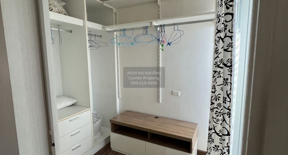 For rent 2 bedrooms condo in Khlong San, Bangkok